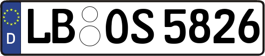 LB-OS5826