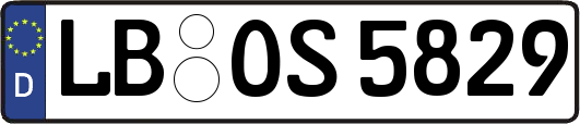 LB-OS5829