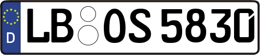 LB-OS5830