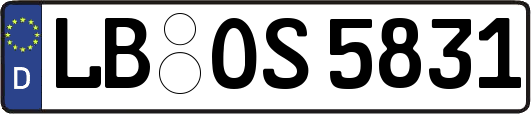 LB-OS5831
