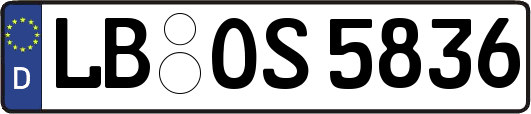 LB-OS5836