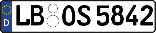 LB-OS5842