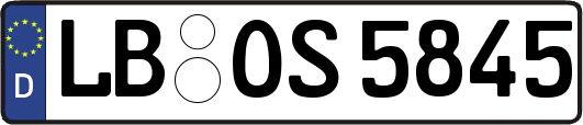LB-OS5845