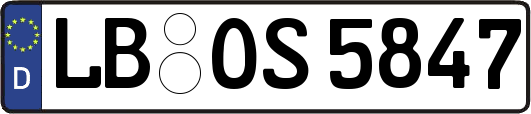 LB-OS5847