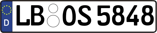 LB-OS5848