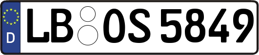 LB-OS5849