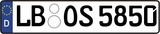 LB-OS5850