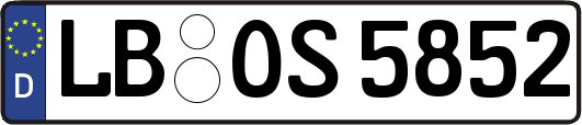 LB-OS5852