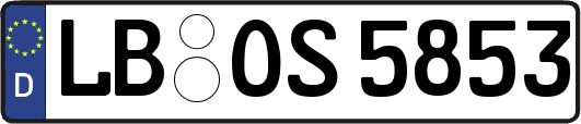LB-OS5853