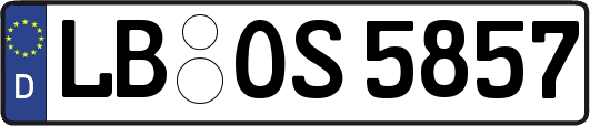 LB-OS5857