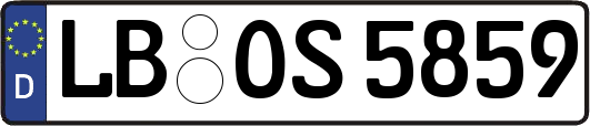 LB-OS5859