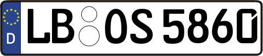 LB-OS5860