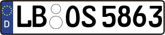 LB-OS5863