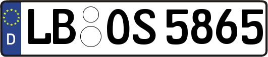 LB-OS5865