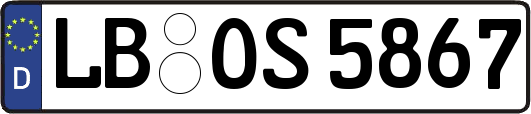 LB-OS5867