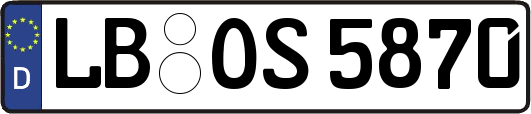 LB-OS5870