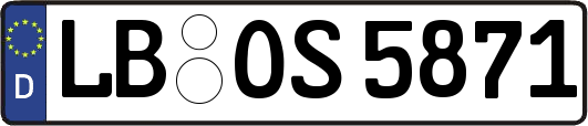 LB-OS5871