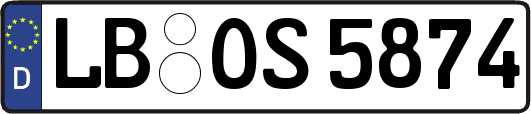 LB-OS5874
