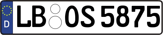 LB-OS5875