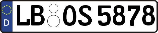 LB-OS5878