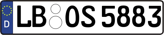 LB-OS5883