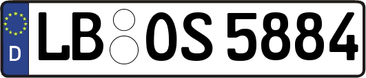 LB-OS5884