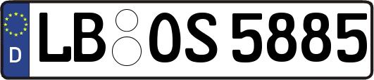 LB-OS5885