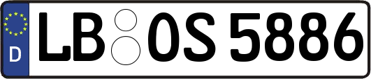 LB-OS5886