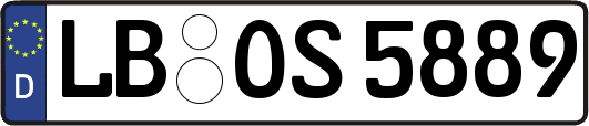 LB-OS5889