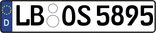 LB-OS5895