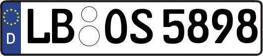 LB-OS5898