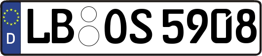 LB-OS5908