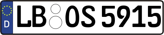 LB-OS5915