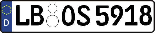 LB-OS5918