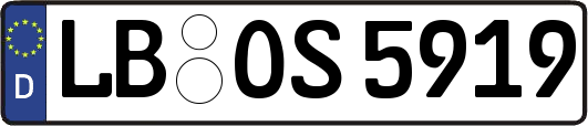 LB-OS5919
