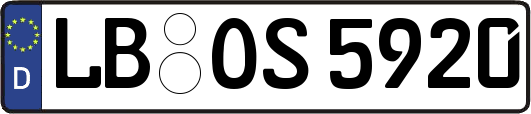 LB-OS5920
