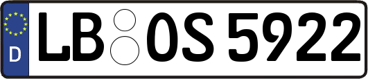 LB-OS5922