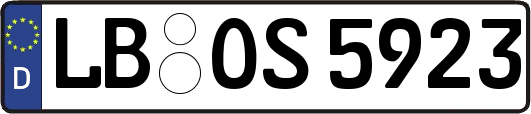 LB-OS5923