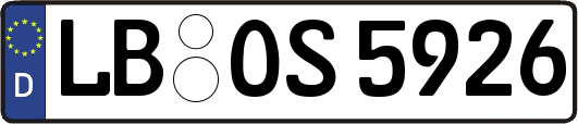 LB-OS5926