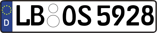 LB-OS5928