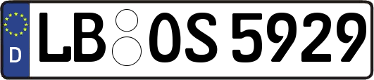 LB-OS5929