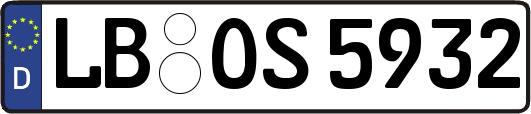 LB-OS5932