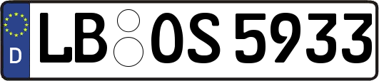 LB-OS5933
