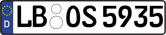 LB-OS5935