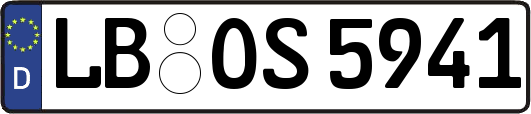 LB-OS5941