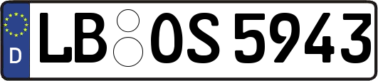 LB-OS5943