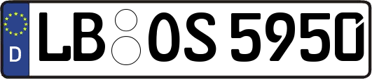 LB-OS5950