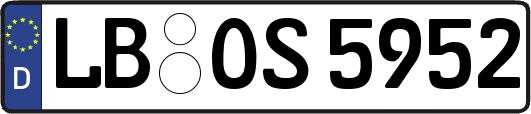 LB-OS5952