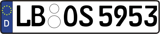 LB-OS5953