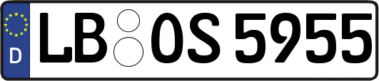 LB-OS5955